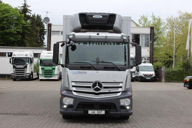 Camion Mercedes Antos 1836