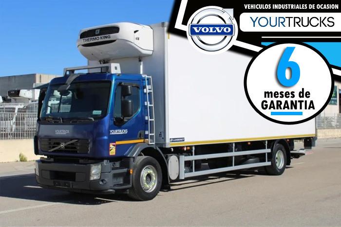 LKW Volvo