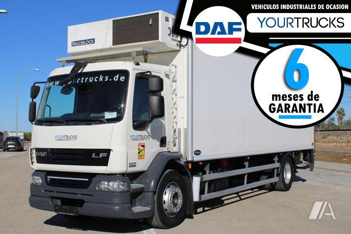 LKW DAF LF55 300