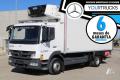 Camión  Frigorífico Mercedes Atego