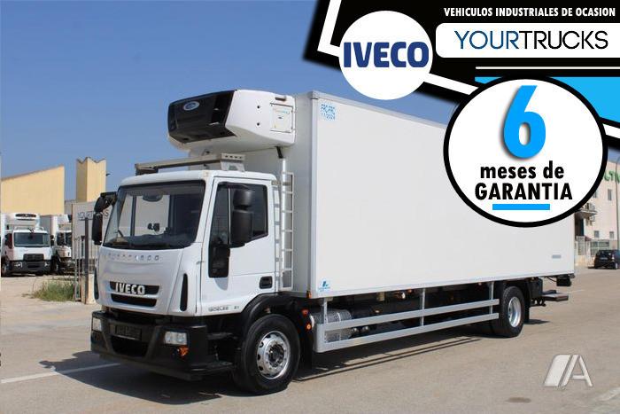 Camion Iveco Eurocargo
