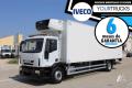 Camion  Frigo Iveco Eurocargo