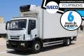 Camion  Frigo Iveco Eurocargo
