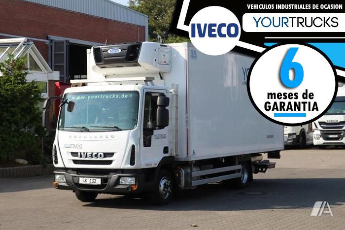 Camion Iveco Eurocargo