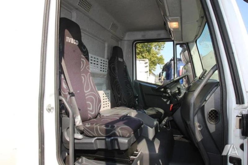 Camion Iveco Eurocargo