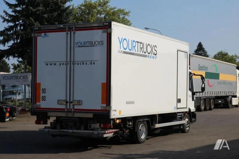 Camion Iveco Eurocargo