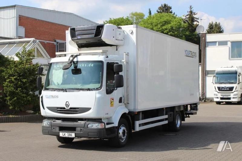 Camion Renault Midlum