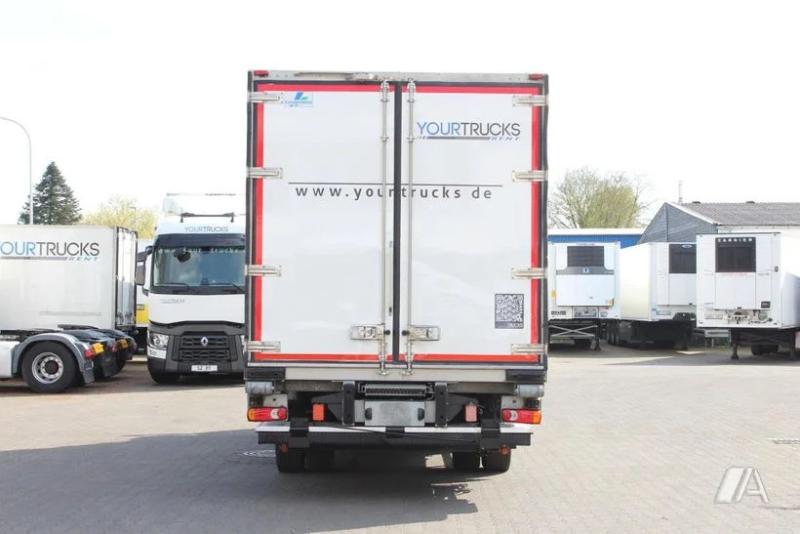 Camion Renault Midlum