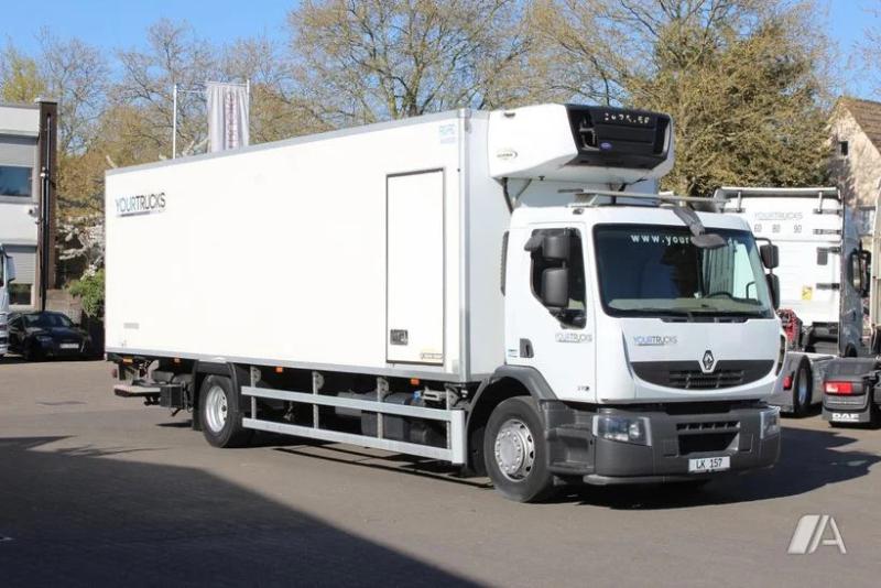 Camion Renault Midlum 270 DXI