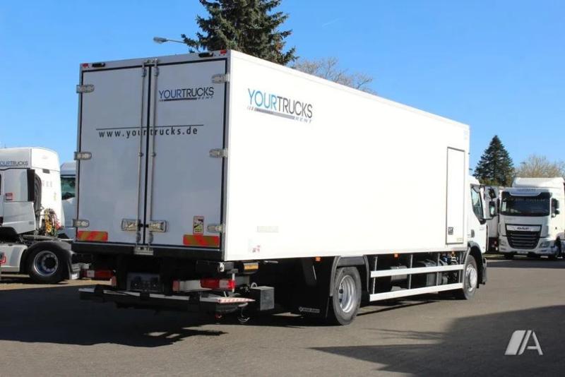 Camion Renault Midlum 270 DXI