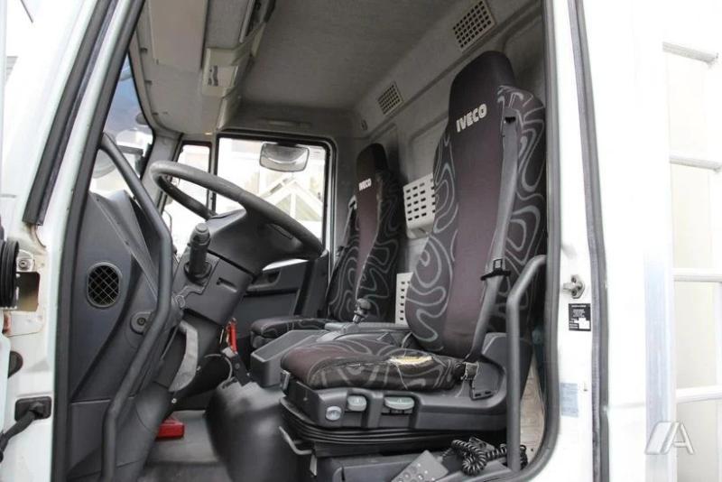 Camion Iveco Eurocargo ML 190 EL 28