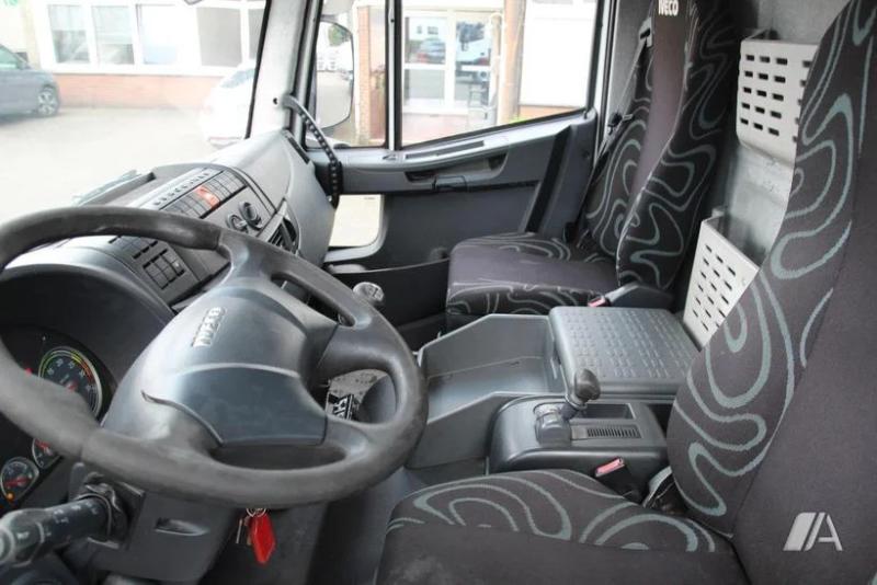 Camion Iveco Eurocargo ML 190 EL 28