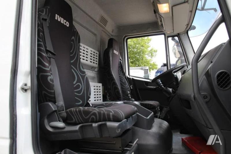 Camion Iveco Eurocargo ML 190 EL 28