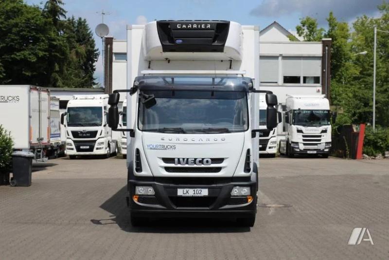 Camion Iveco Eurocargo ML 190 EL 28