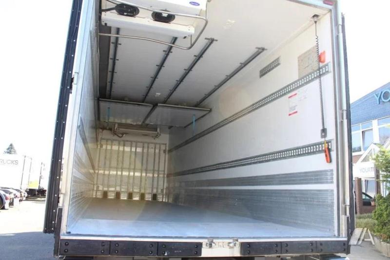 Camion Renault Gamme D WIDE