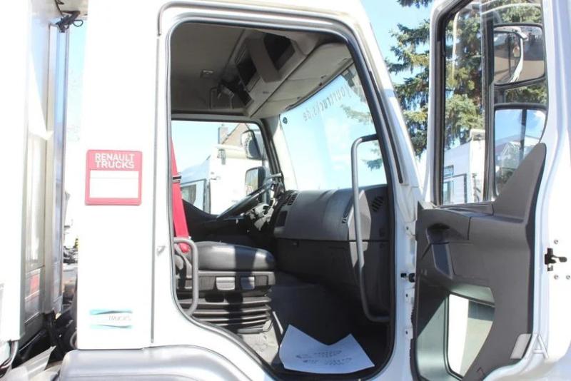 Camion Renault Gamme D WIDE
