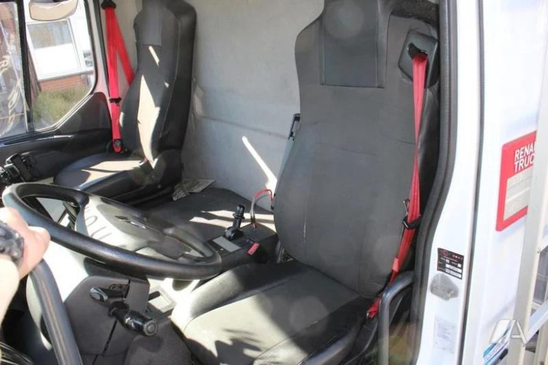 Camion Renault Gamme D WIDE