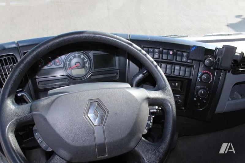 Camion Renault Gamme D WIDE
