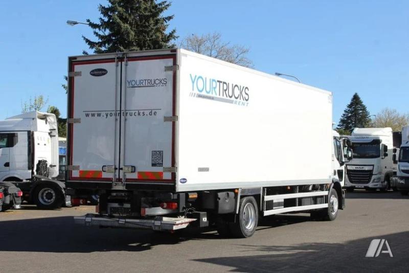 Camion Renault Gamme D WIDE
