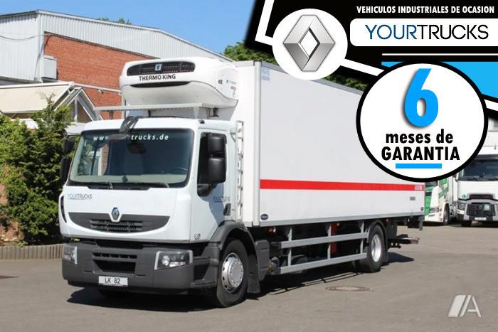 vrachtwagen Renault Premium 270 DXI