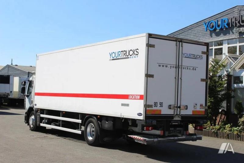 vrachtwagen Renault Premium 270 DXI