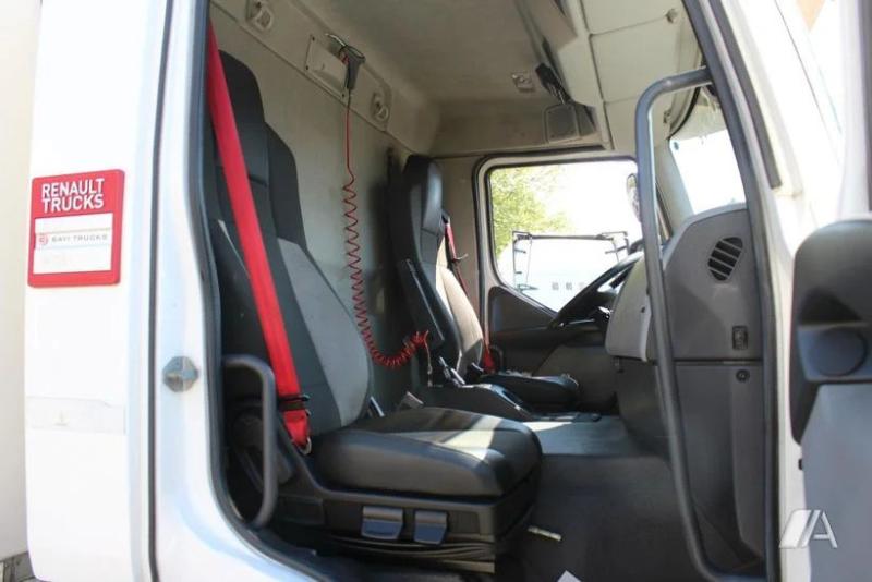 Camion Renault Gamme D WIDE