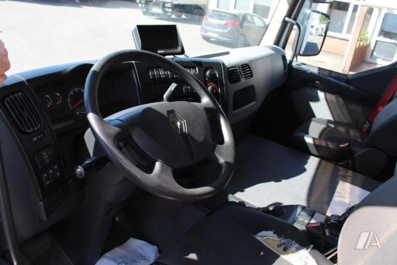Camion Renault Gamme D WIDE