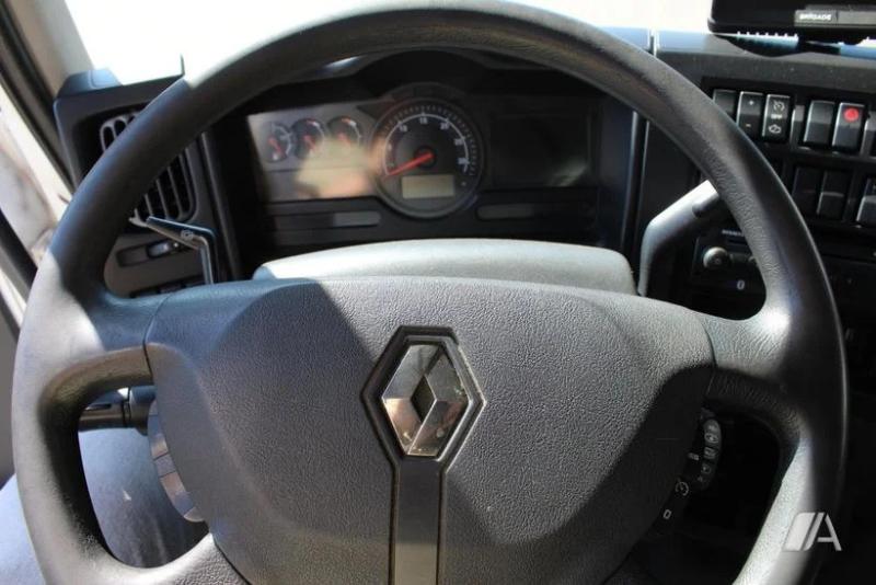Camion Renault Gamme D WIDE