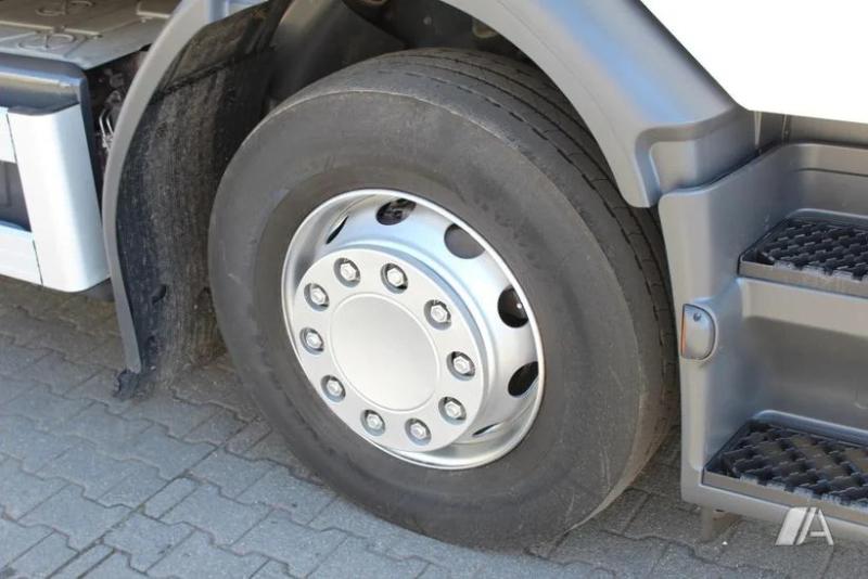 Camion Renault Gamme D WIDE