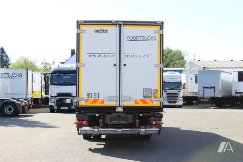 Camion Renault Gamme D WIDE