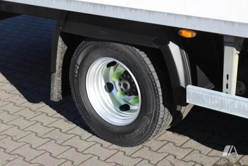 vrachtwagen Iveco Eurocargo