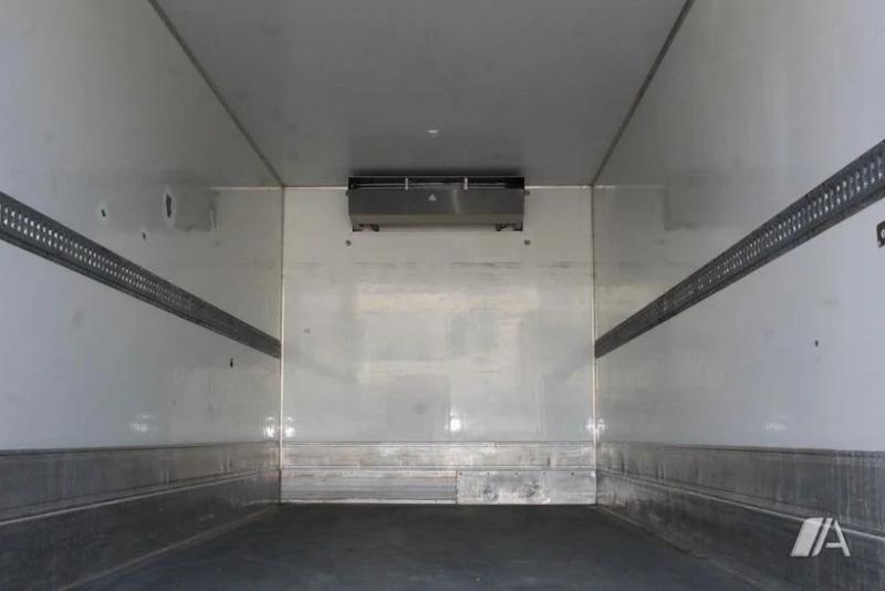 vrachtwagen Iveco Eurocargo