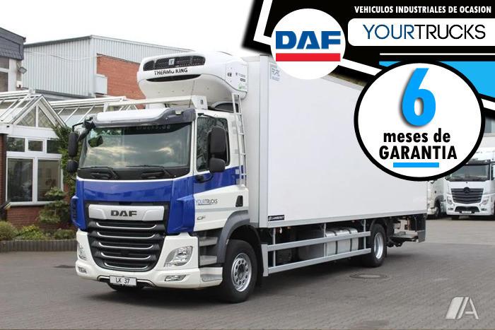 vrachtwagen DAF CF