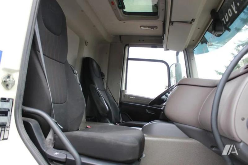 vrachtwagen DAF CF