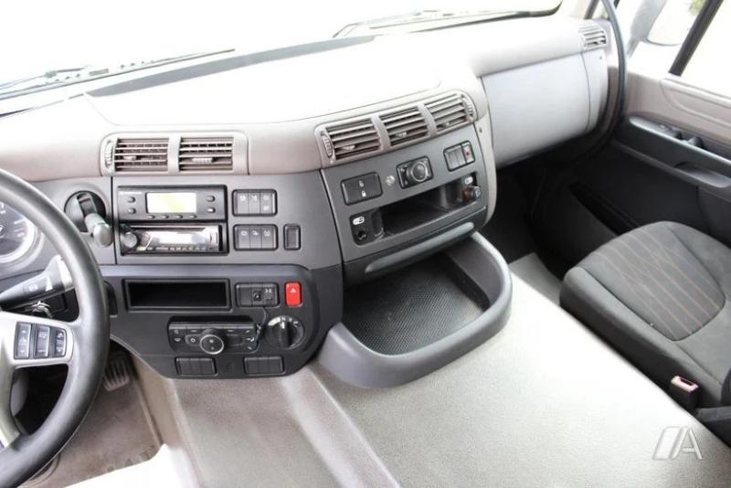 vrachtwagen DAF CF