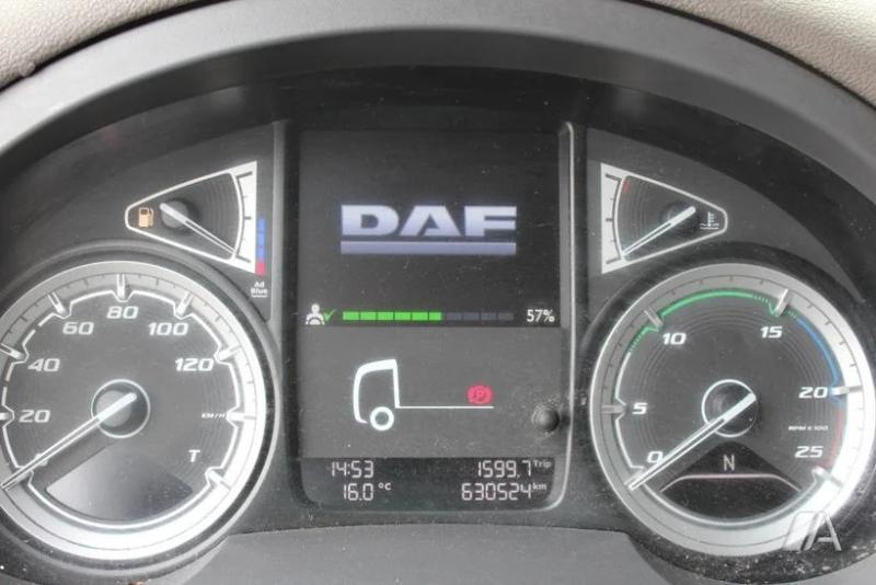 vrachtwagen DAF CF