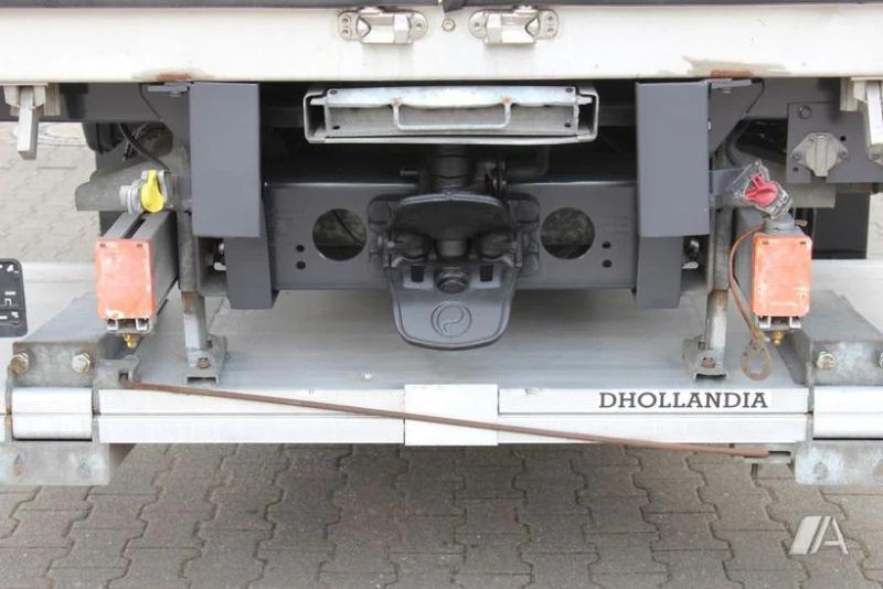 vrachtwagen DAF CF