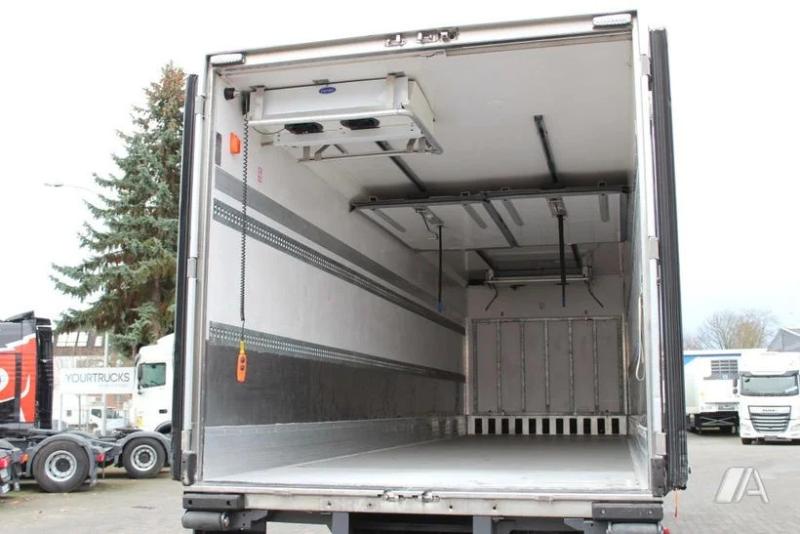 Camião Renault Gamme D WIDE
