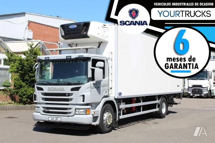 Camião Scania P 360