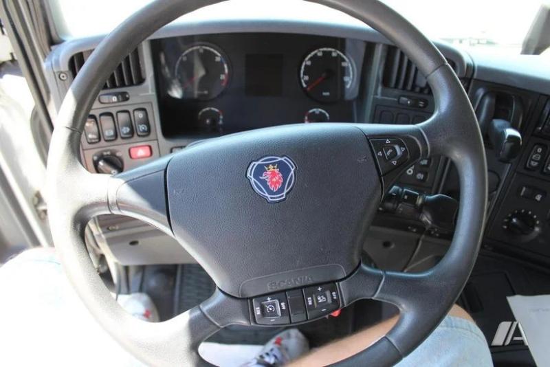 Camião Scania P 360