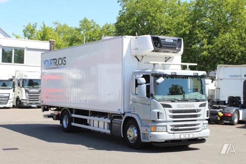 Camião Scania P 360