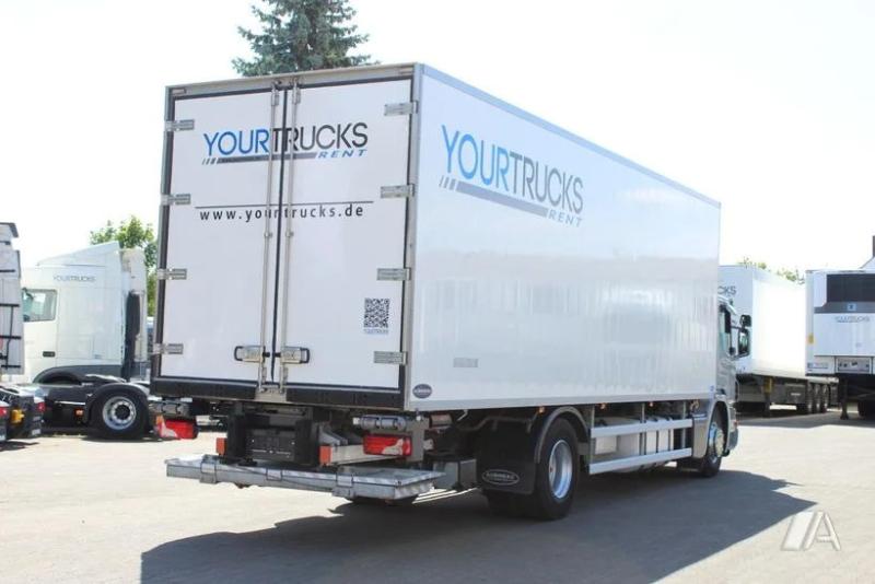 Camião Scania P 360