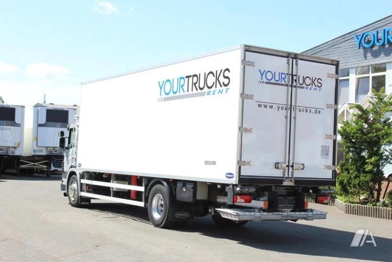 Camião Scania P 360