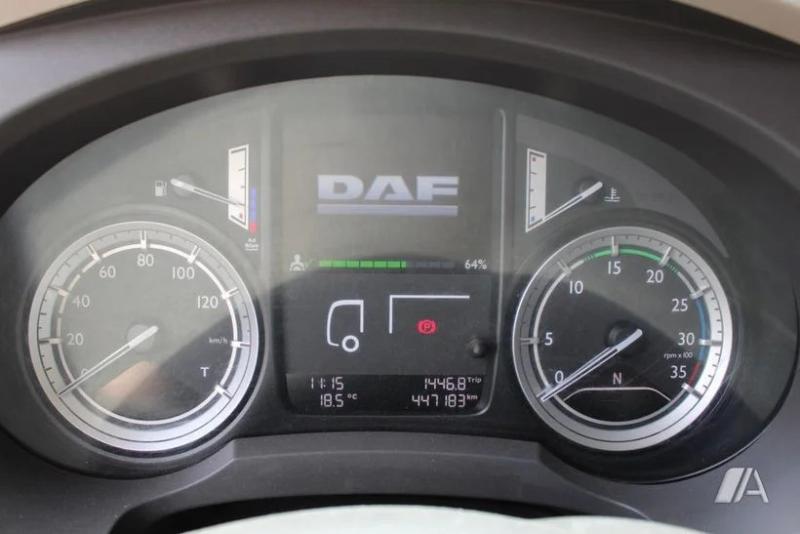 Camião DAF LF 250
