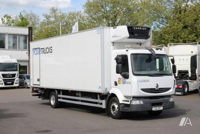 vrachtwagen Renault Midlum 220 DXI
