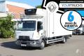 vrachtwagen Koelkast Renault                 Gamme D WIDE