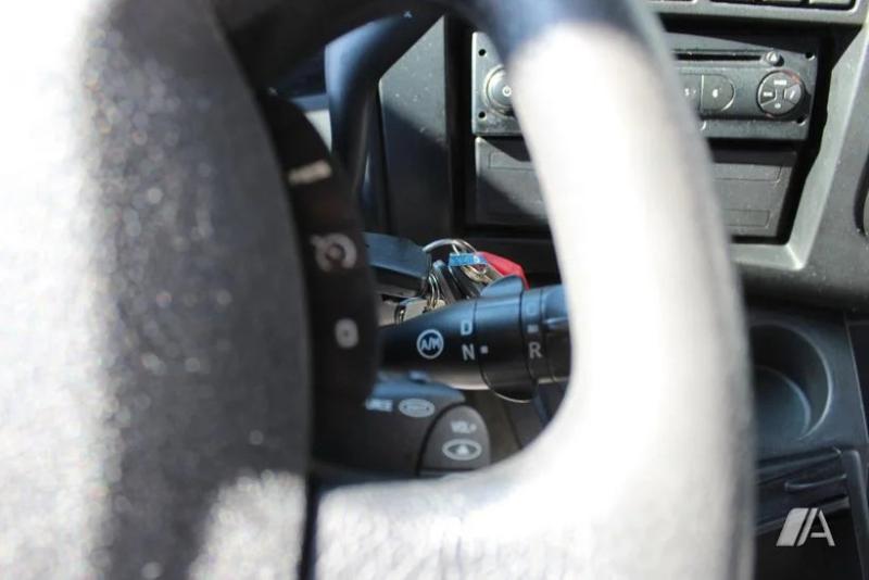 vrachtwagen Renault Gamme D WIDE