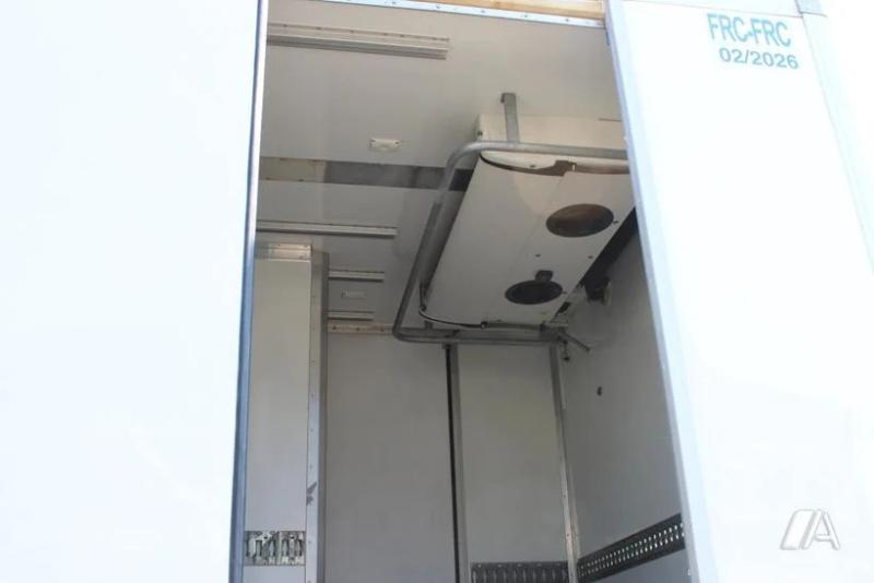 Camión Mercedes Atego 1624