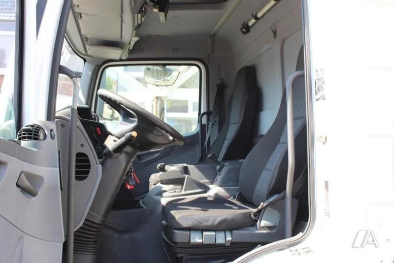 Camión Mercedes Atego 1624