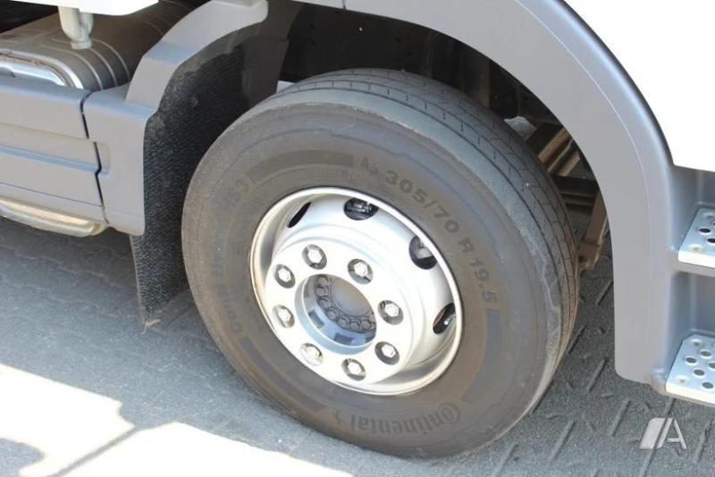 Camión Mercedes Atego 1624